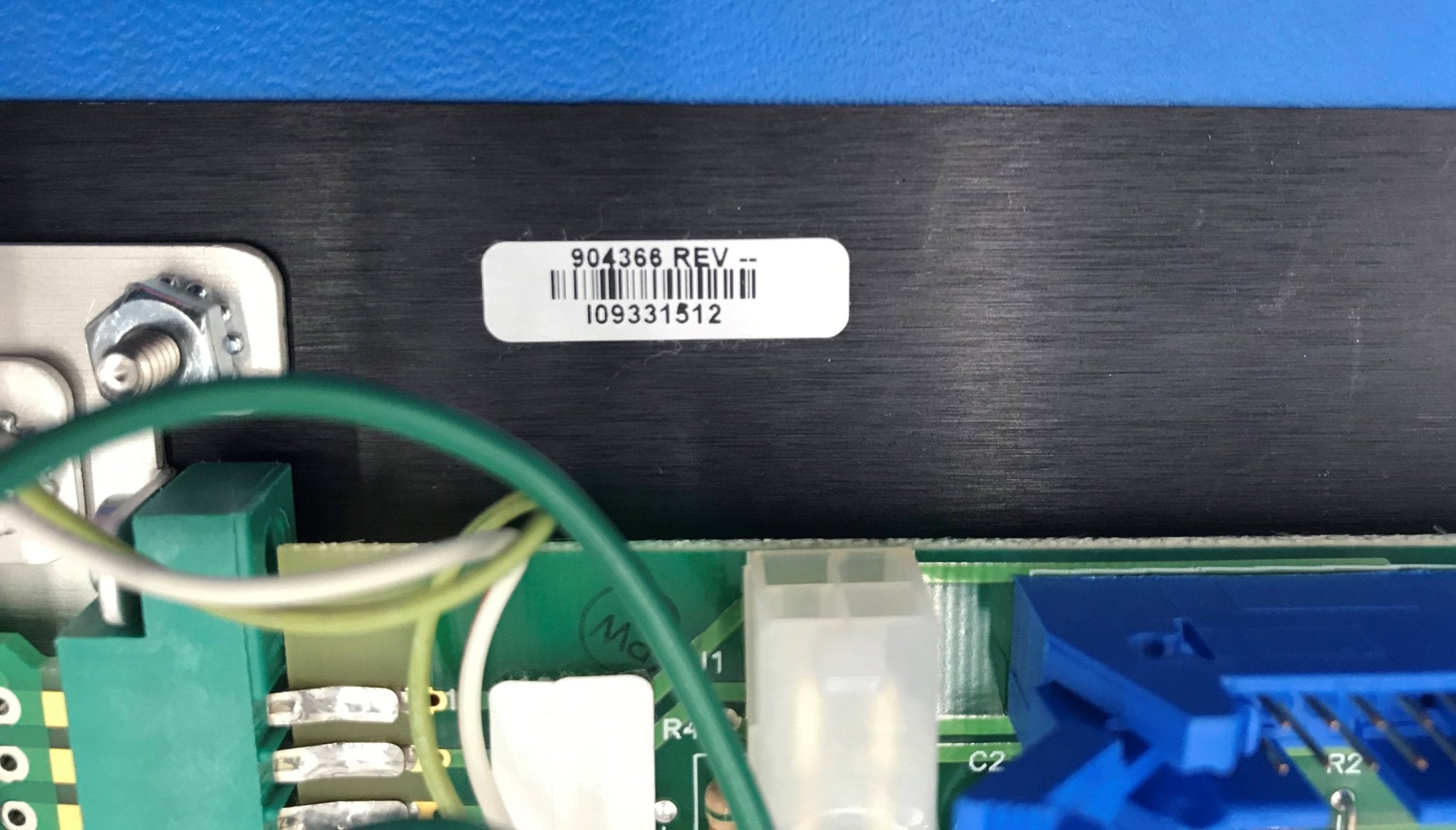 HV Power Supply ASM (904366 Rev A) MATSUSADA