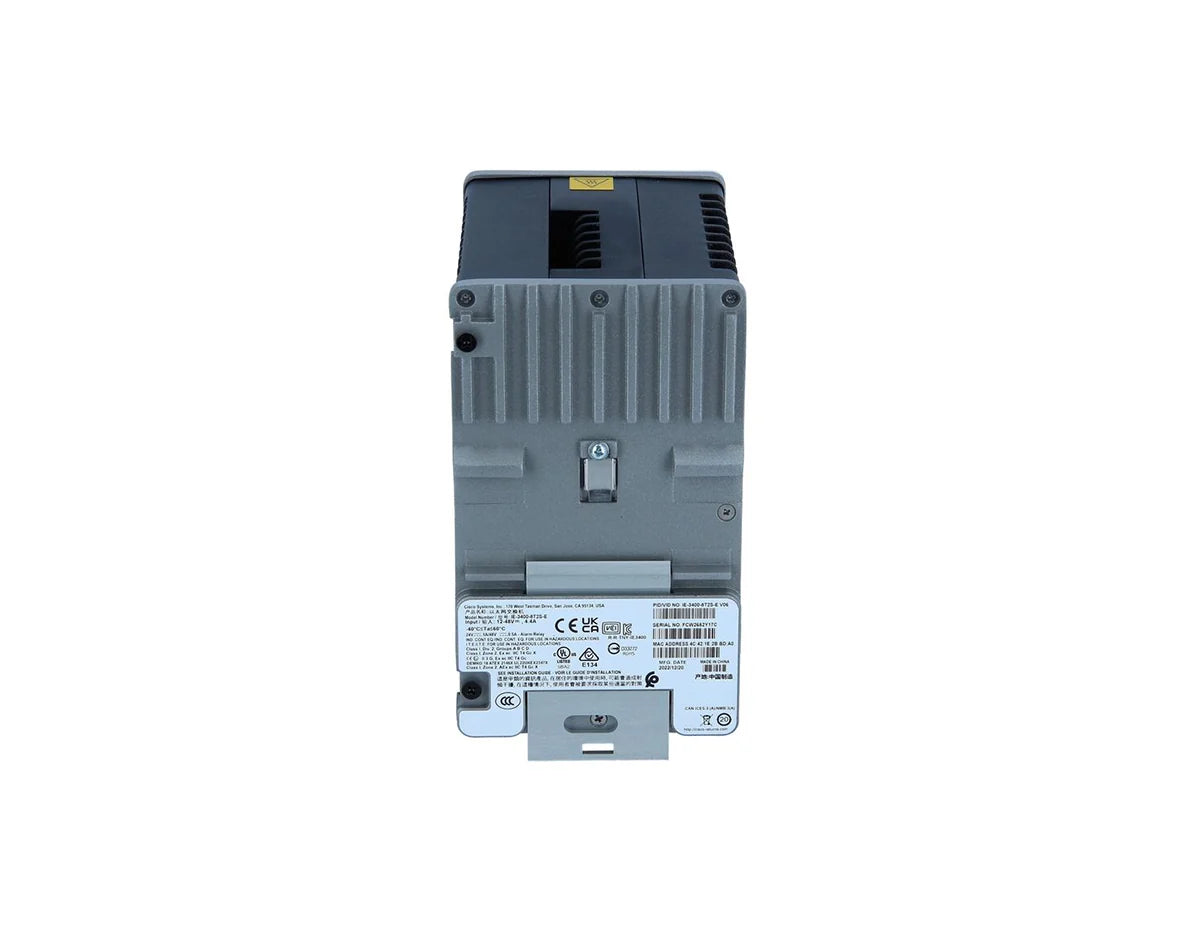 Cisco IE-3400-8T2S-E Switch