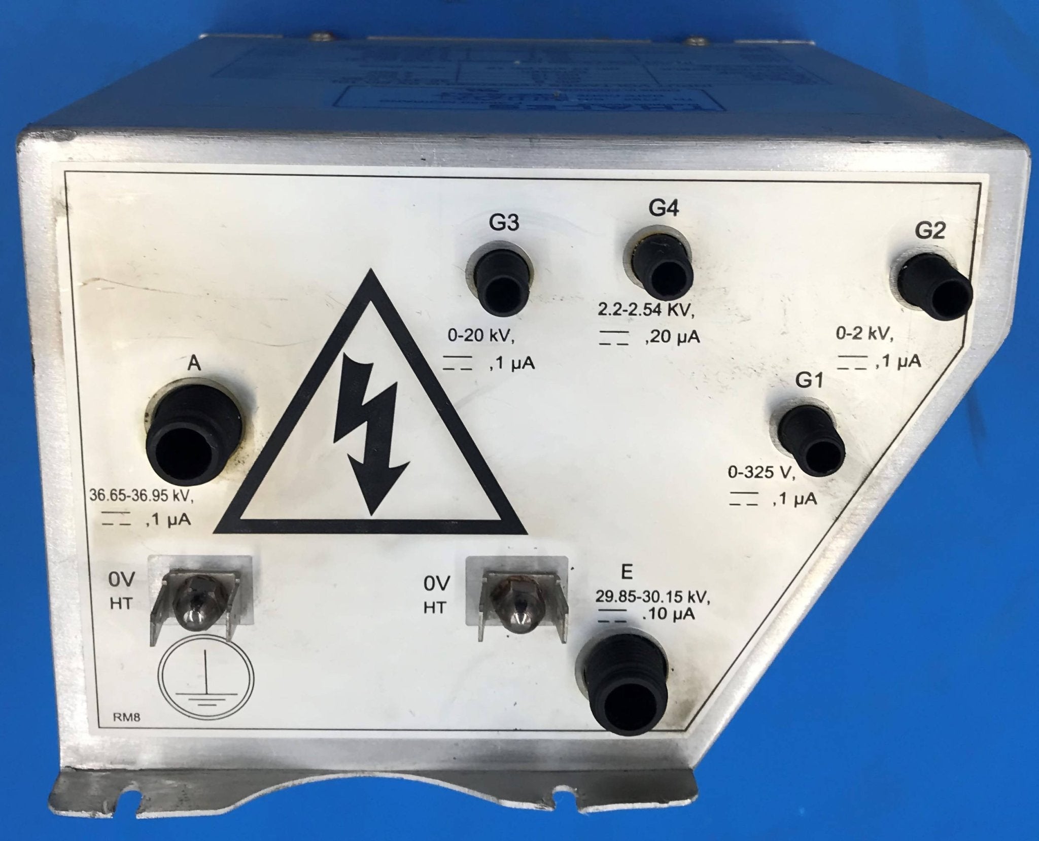 IMAGE INTESIFIER HV POWER SUPPLY (TH-7192) Thales