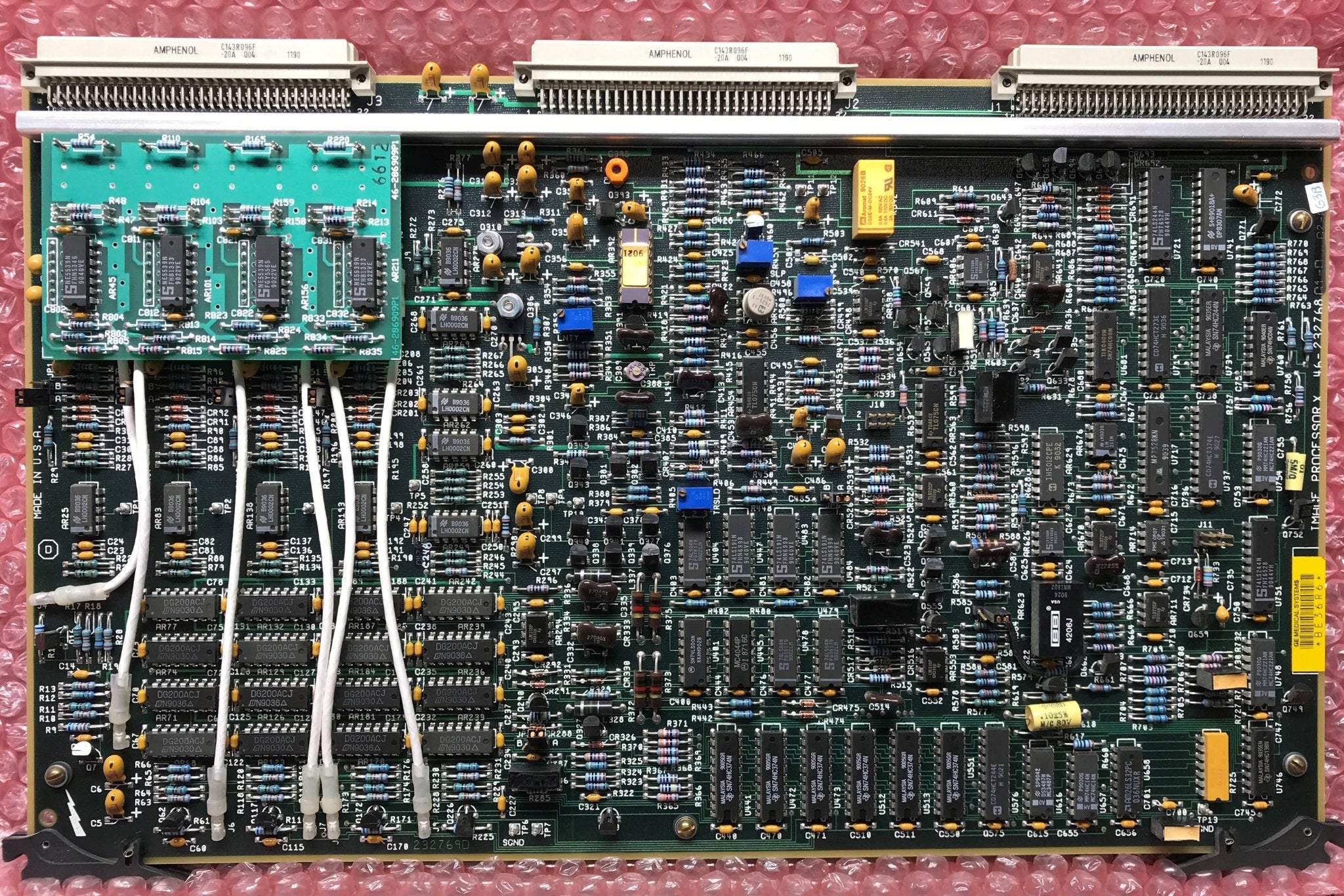 Image Processor X (46-232768 G1-D) GE Advantx