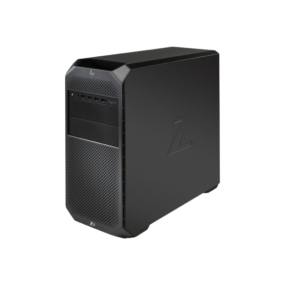 4F7Q2EA HP Z4 G4 Tower Workstation, 2 x Intel Xeon Gold 6238R, 24 x 32GB, 2 x 800W PSU - NEW - 3 YEAR WARRANTY