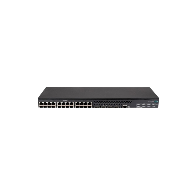 JL828A HPE 5140 24G 4SFP+ EI Switch - RENEW