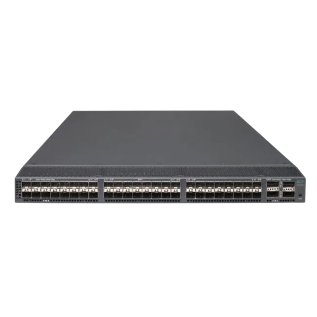 JQ026A HPE 5980 48SFP+ 6QSFP28 Switch - RENEW
