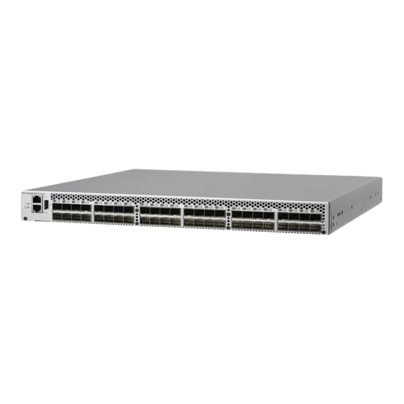 QK753C HPE SN6000B 16Gb 48/24 FC Switch - RENEW