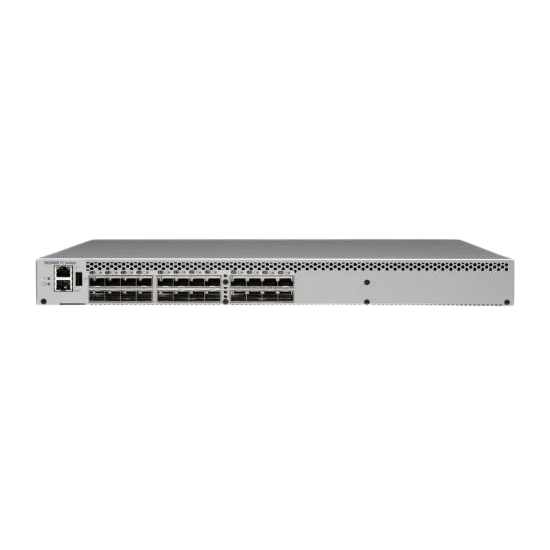 QW938A HPE SN3000B 24/24 FC Switch - RENEW