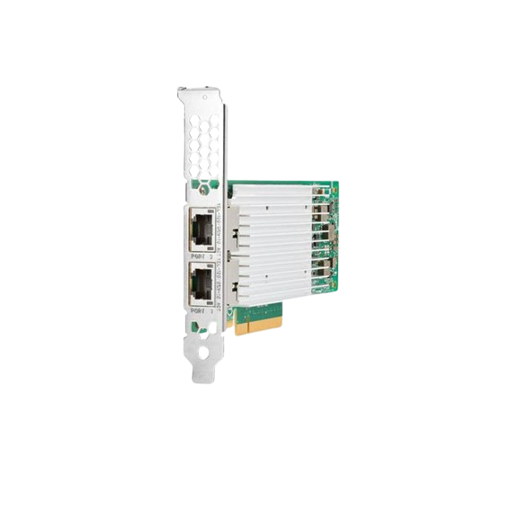 Q0F26A HPE StorFabricCN1200R 10GBSE-T CNA - RENEW