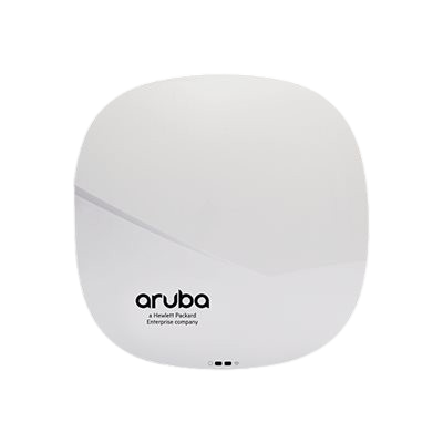 JW797A ARUBA AP-315 802.11n/ac 2x2:2/4x4:4 MU-MIMO Dual Radio Integrated Antenna AP - RENEW