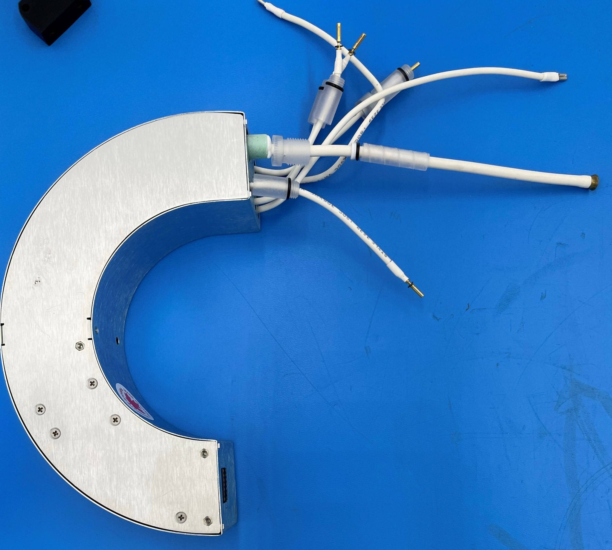 IMAGE TUBE POWER SUPPLY NON BLANKING (46-174804G5) GE