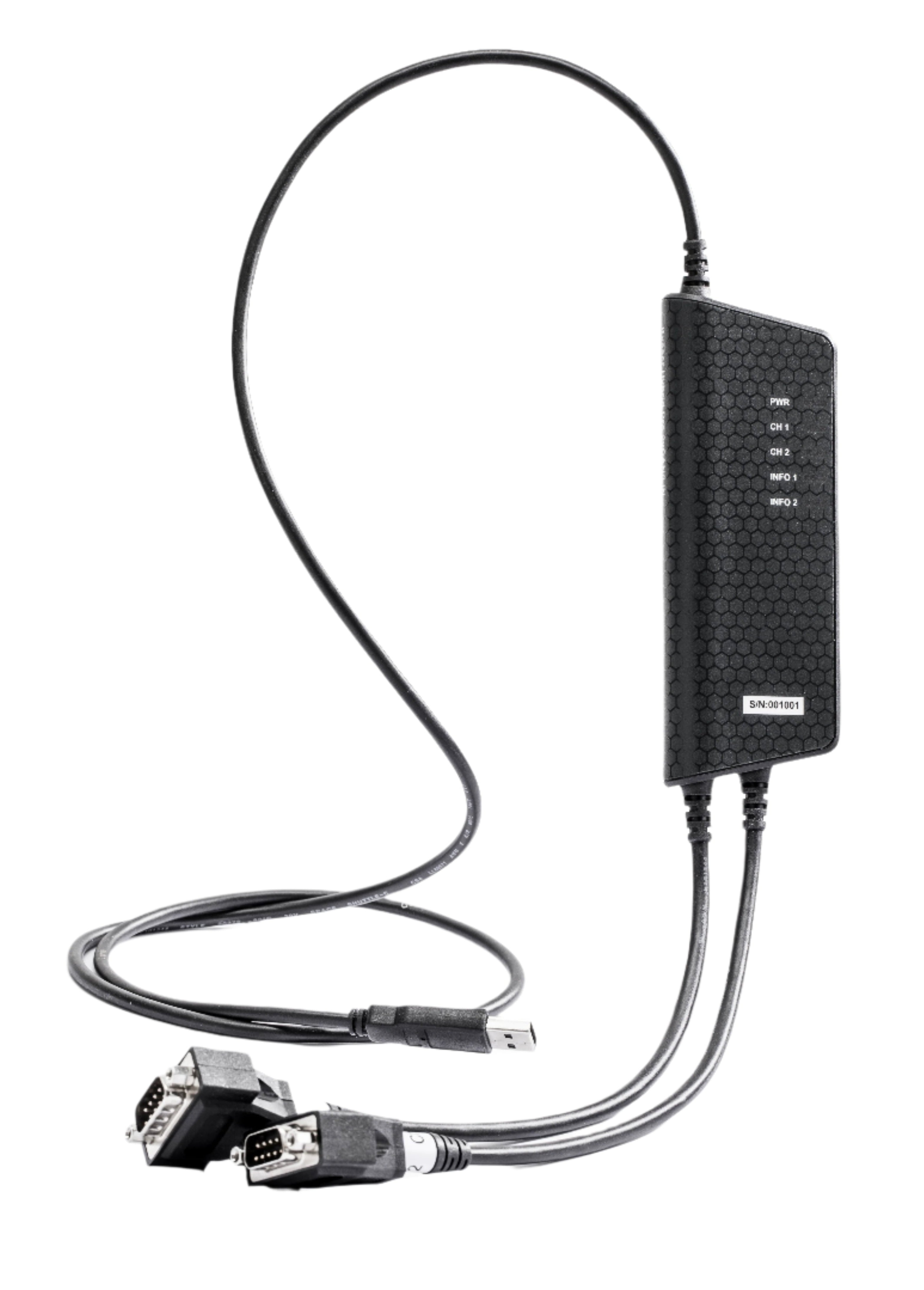 Kvaser Hybrid Pro 2xCAN/LIN