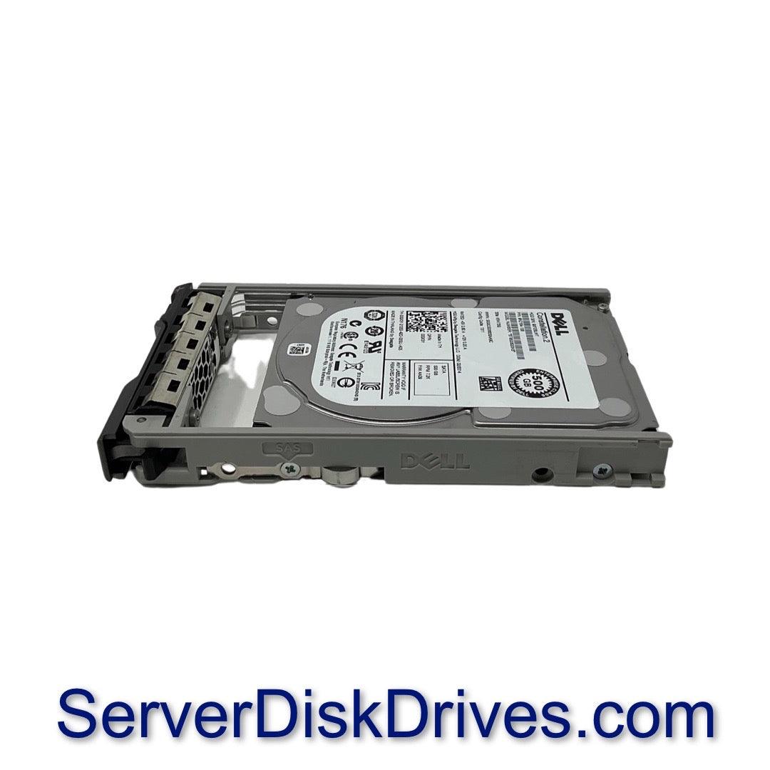 Dell 00X3Y 500gb 7.2k 6G 2.5in SATA hard drive