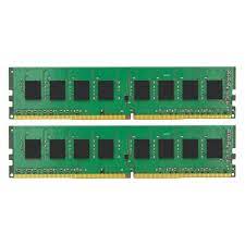 RAM 32GB (2x16GB) DDR4 2133MHz DIMM PC4-17000 (PC4-2133P) CL15 2Rx8 1.2V Non-ECC UDIMM 288 Pin - Kit de actualización de memoria para computadora de escritorio