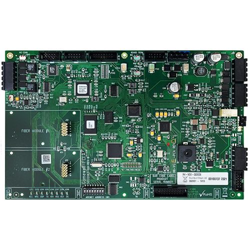 INI-VGE | Gamewell-FCI Intelligent Network Interface Voice Gateway for E3 Series