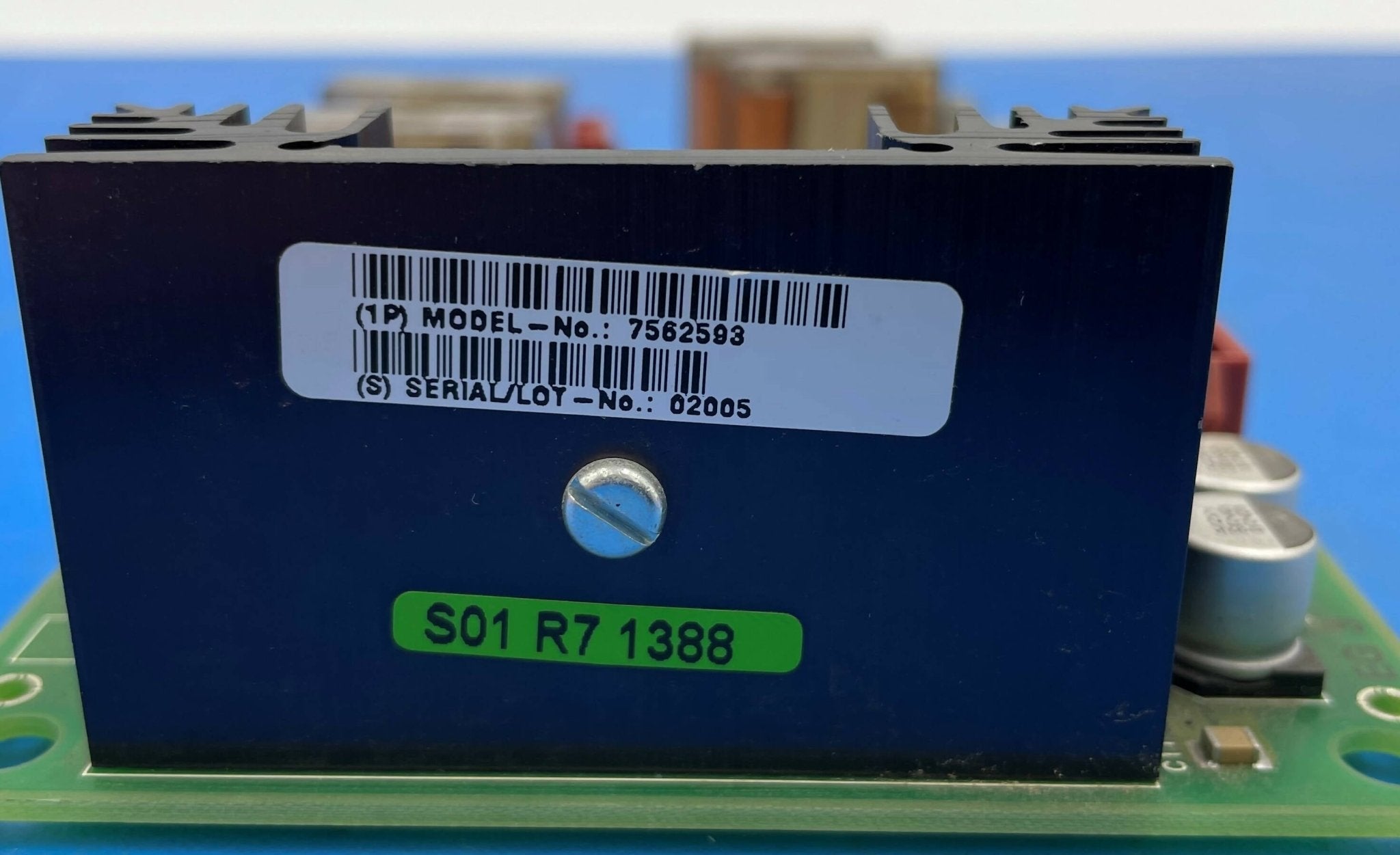 Intermediate Circuit Control Board D451/D1 (07562593/7562593/04796285) SIEMENS