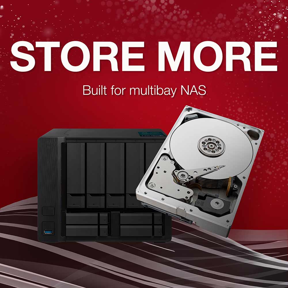 Seagate IronWolf Pro ST8000NE0021 8TB 7.2K RPM SATA 6Gb/s 512e 3.5in Hard Drive