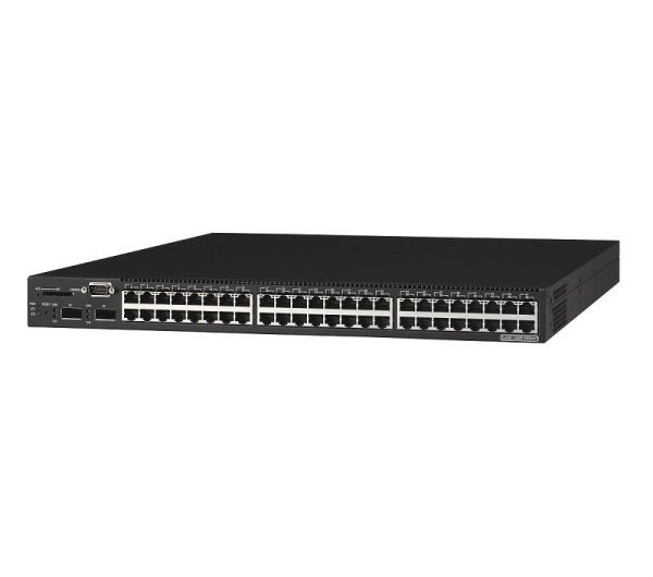 J9778A#0D1 - HP Aruba 2530-48-PoE+ 48-Port 48 x 10/100 + 2 x Gigabit SFP + 2 x 10/100/1000 Switch