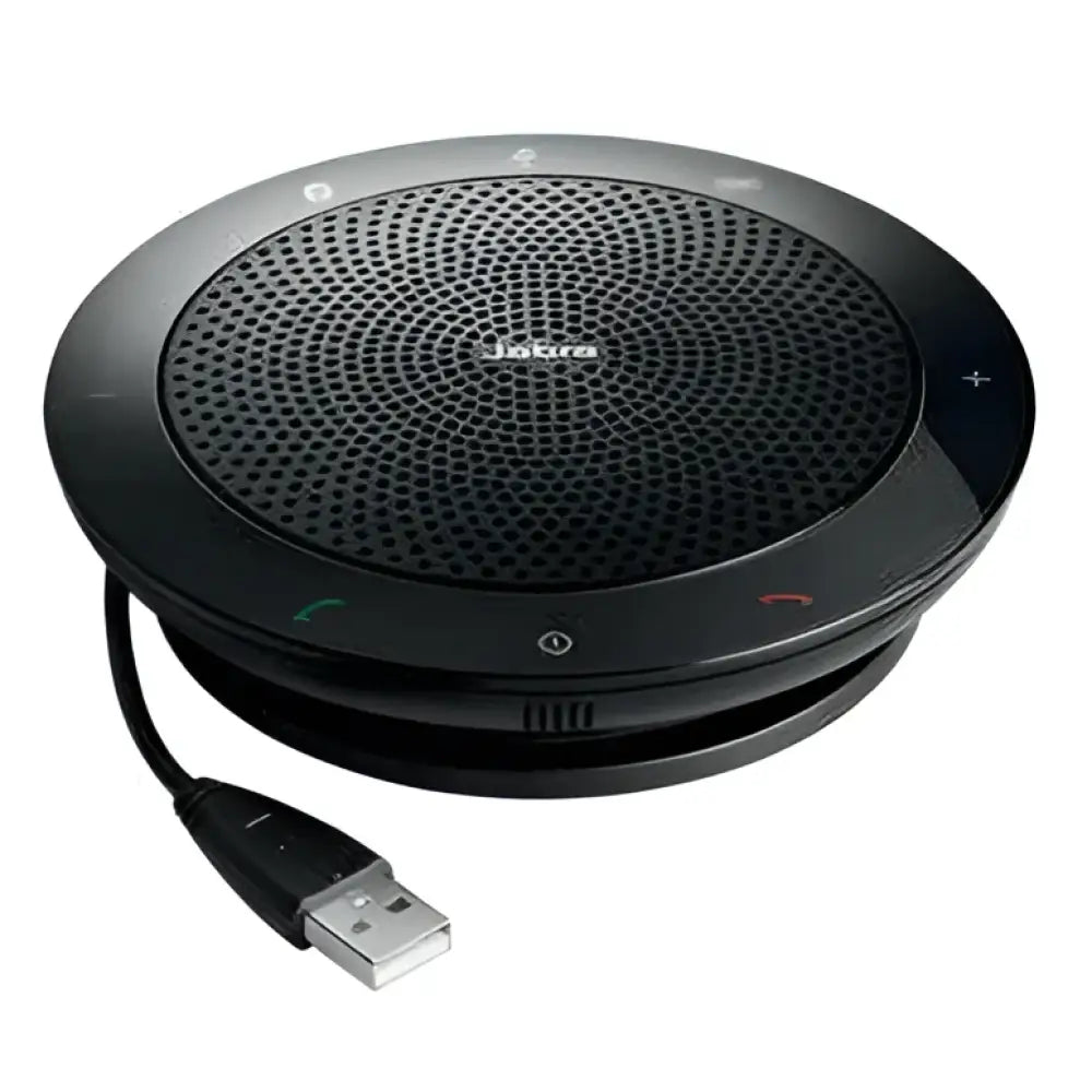 Jabra Speak 510 MS Bluetooth USB Speakerphone 7510-109 - Refurbished