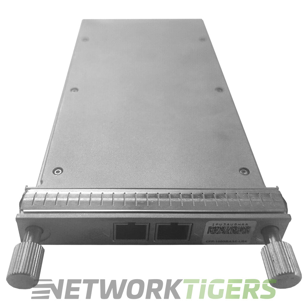 Juniper CFP-100GBASE-LR4 100GB BASE-LR4 1310nm SC SMF Transceiver CFP