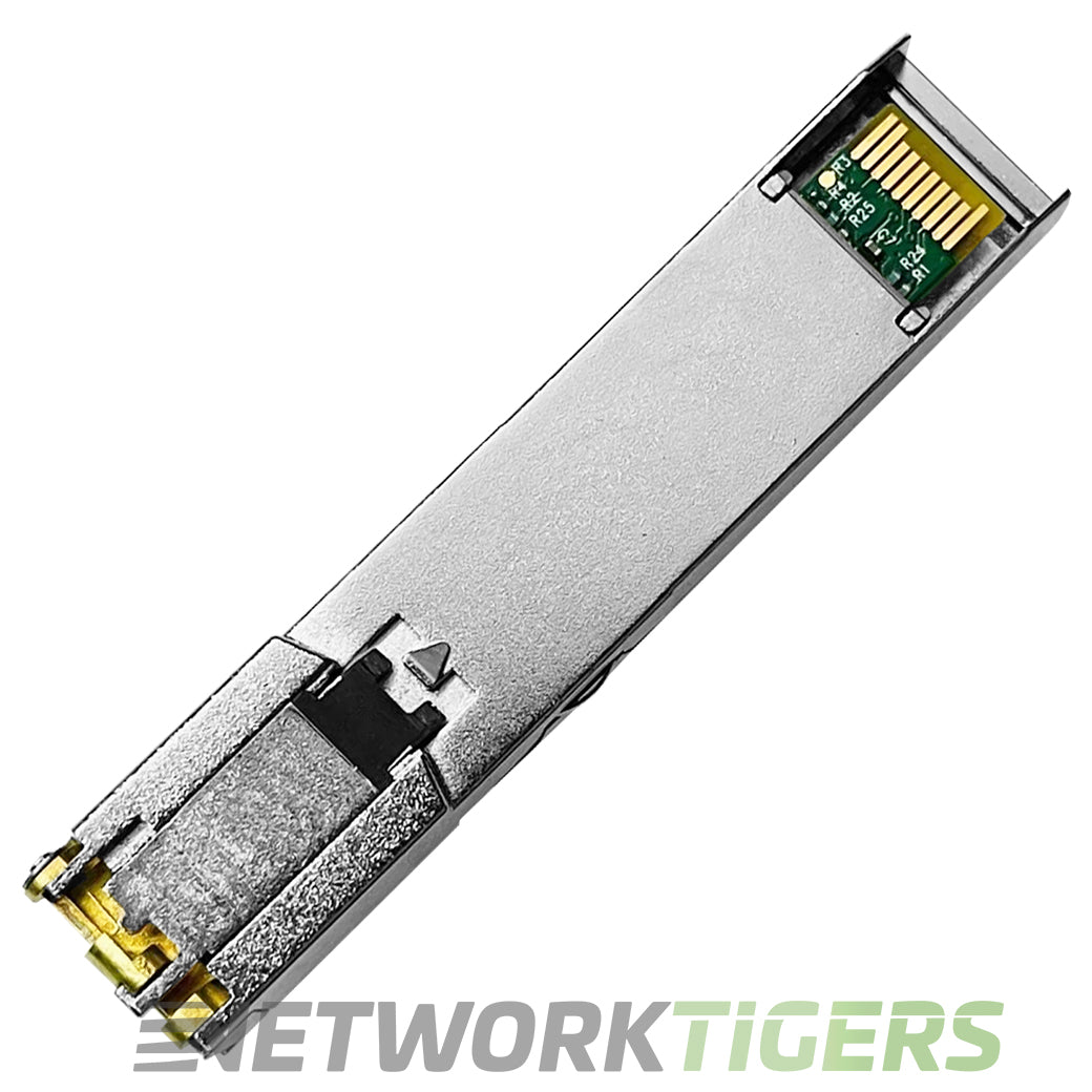 Juniper EX-SFP-10GE-T 10GB BASE-T RJ45 CAT7 SFP+ Transceiver