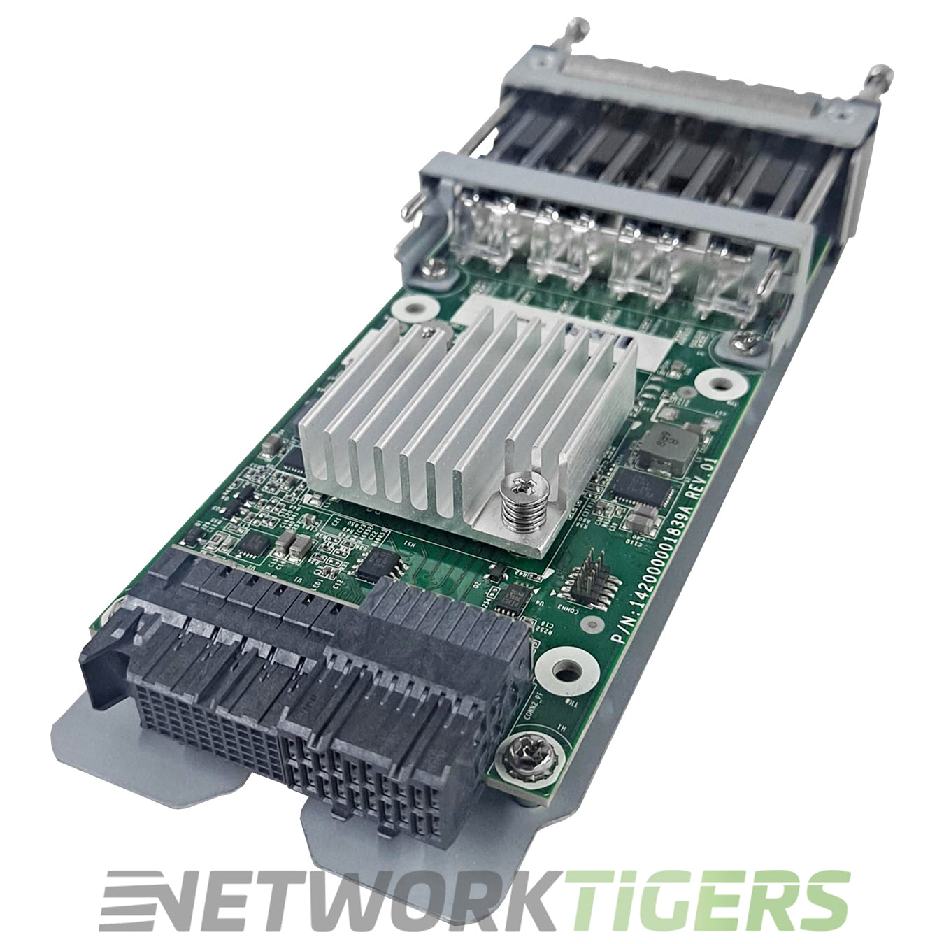 NEW Juniper EX-UM-4SFPP-MR EX4300 4x 10GB SFP+ Switch Module