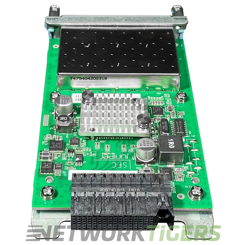 Juniper EX-UM-4X4SFP EX4300 Series 4x 10GB SFP+ Switch Module