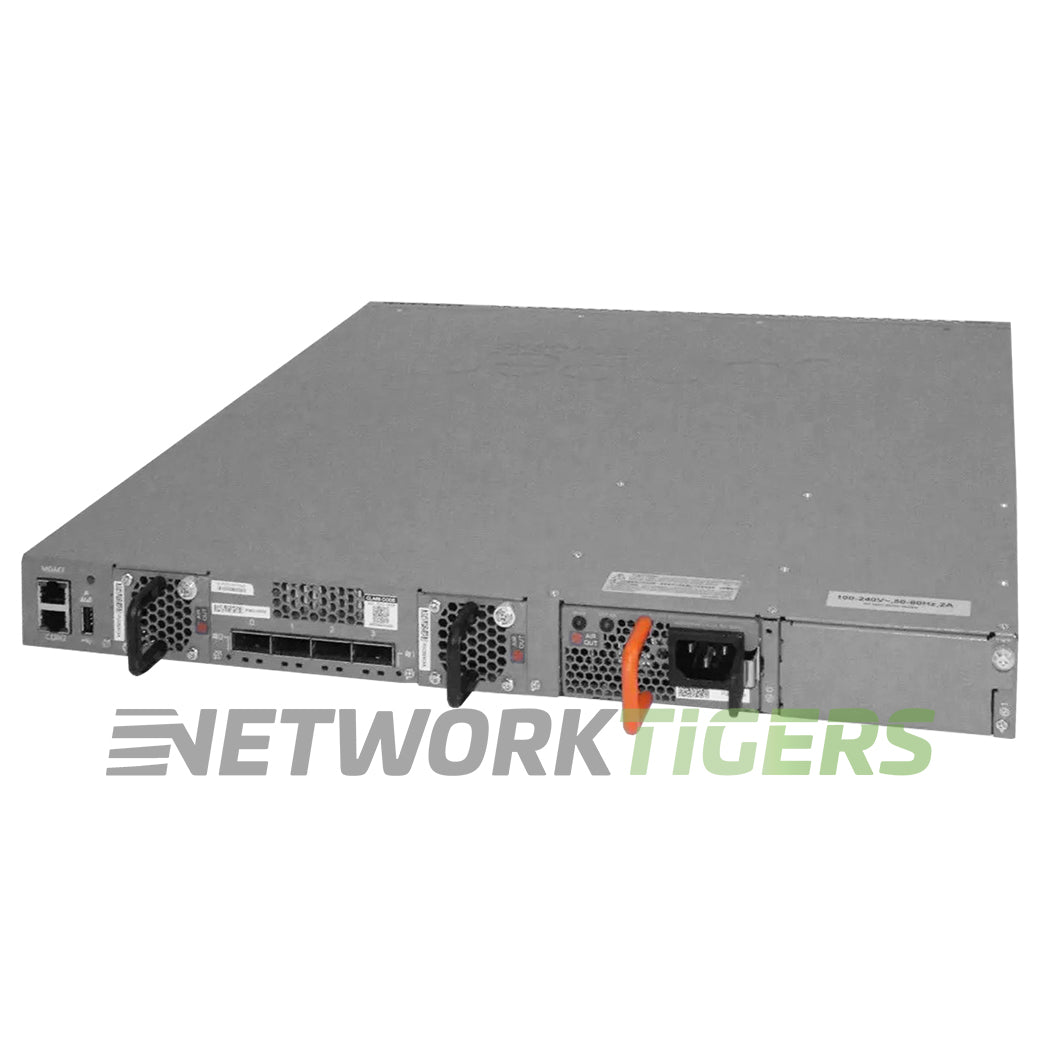 Juniper EX4300-24T-TAA 24x 1GB RJ-45 4x 40GB QSFP+ F-B Air (TAA) Switch