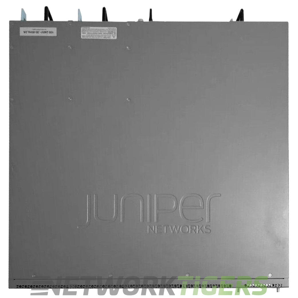 NEW Juniper EX4300-48T-DC-AFI 48x 1GB RJ45 4x 40GB QSFP+ B-F Air (DC) Switch