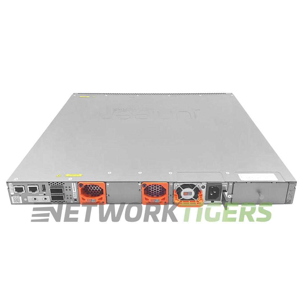 NEW Juniper EX4400-24T 24x 1GB RJ-45 1x Expansion Module Slot Switch