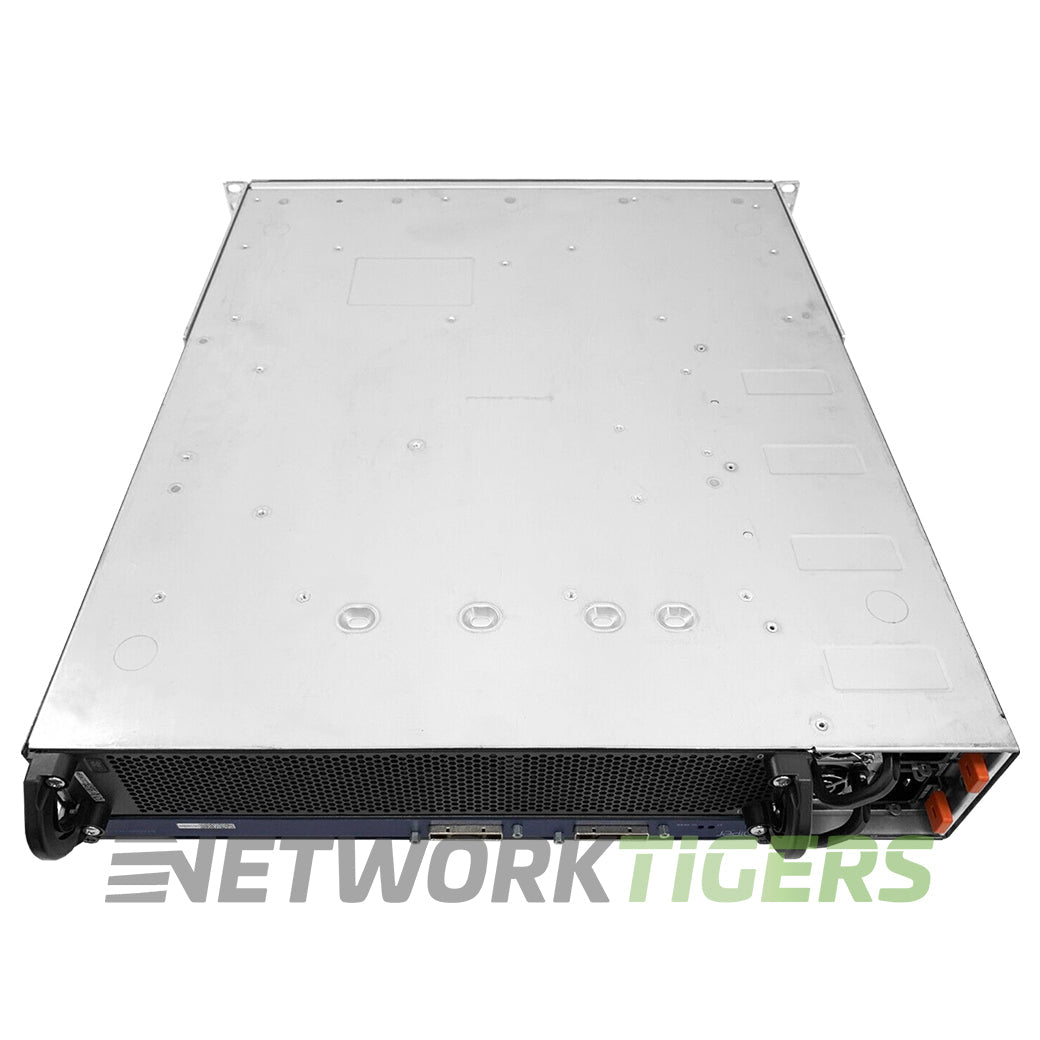 NEW Juniper EX4500-40F-VC1-BF 40x 10GB SFP+ 2x Mod Slot Back-to-Front Air Switch