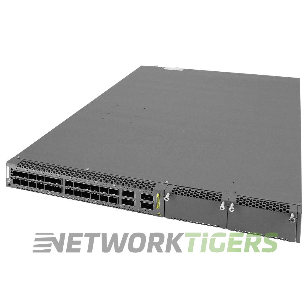NEW Juniper EX4600-40F-AFI 24x 10G SFP+ 4x 40G QSFP+ B-F Airflow Switch