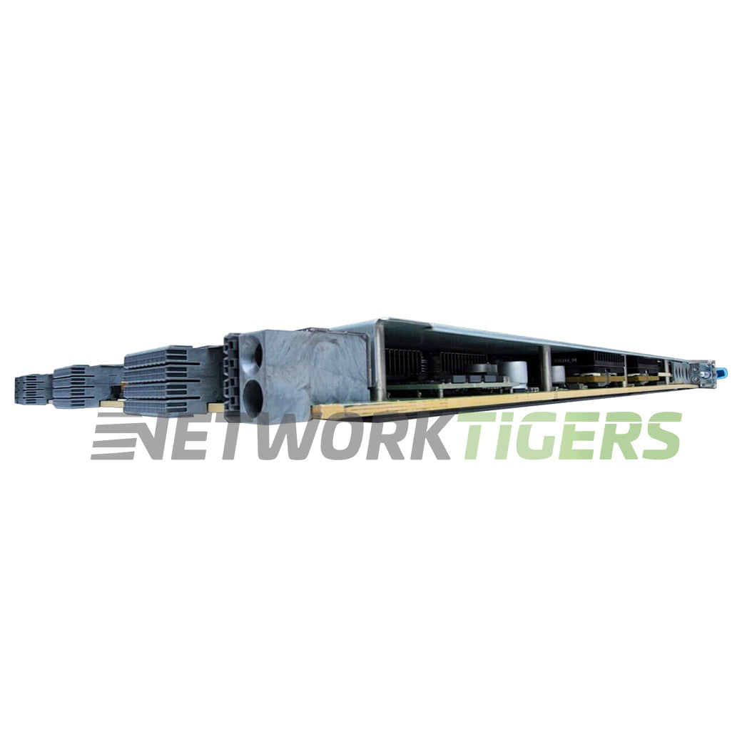 NEW Juniper EX9200-2C-8XS 2x 100GB CFP 8x 10GB SFP+ Switch Line Card
