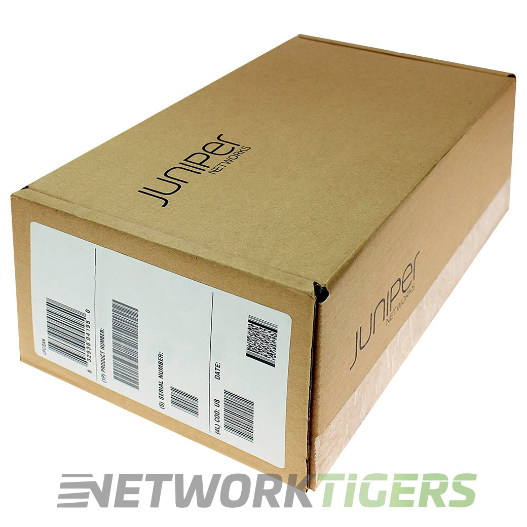 NEW Juniper PE-1OC12-SON-SMIR M Series 1-Port STM-4/OC-12 Sonet SMF-IR Module