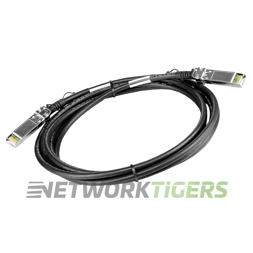 NEW Juniper QFX-SFP-DAC-3M 3m 10GB SFP+ Direct Attach Copper Cable