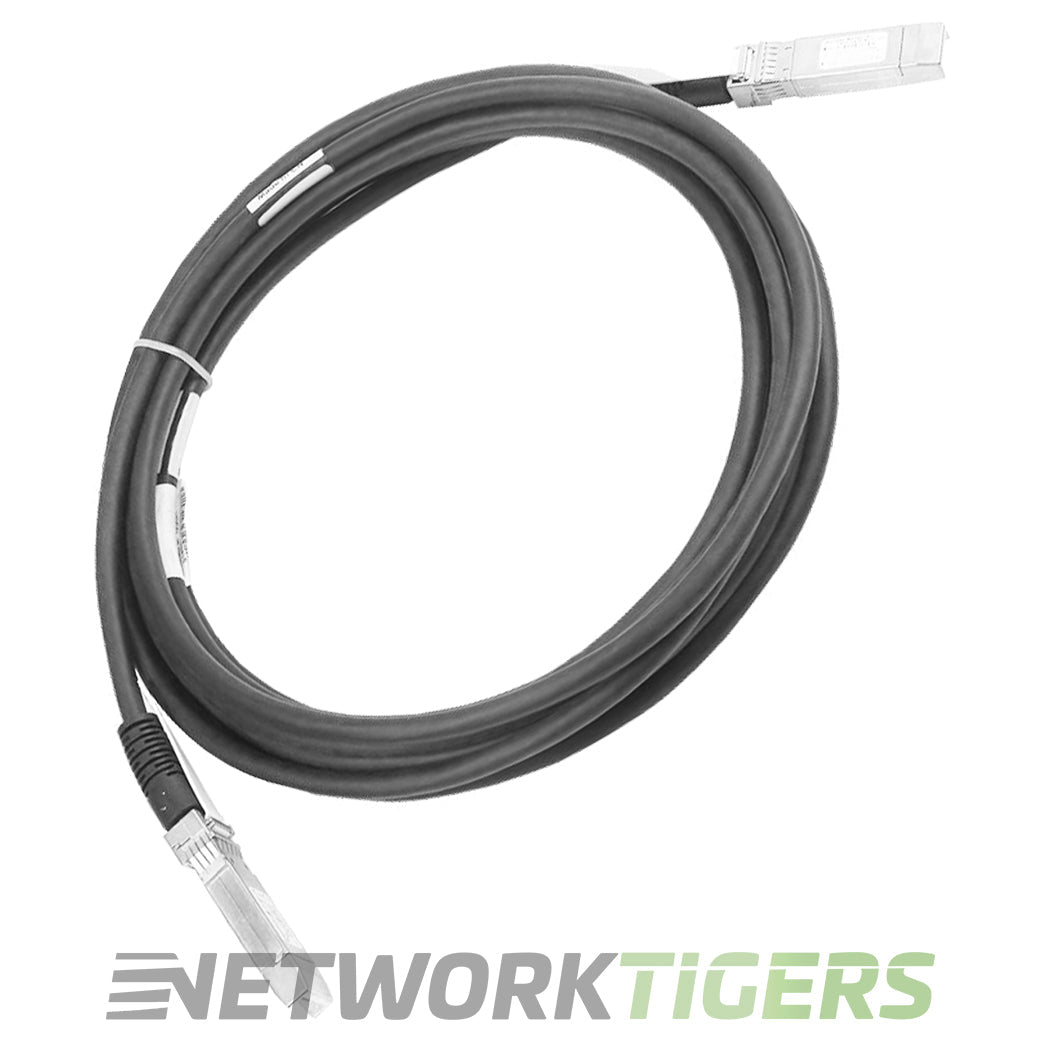 NEW Juniper QFX-SFP-DAC-5M 5m 10GB SFP+ Direct Attach Copper Cable