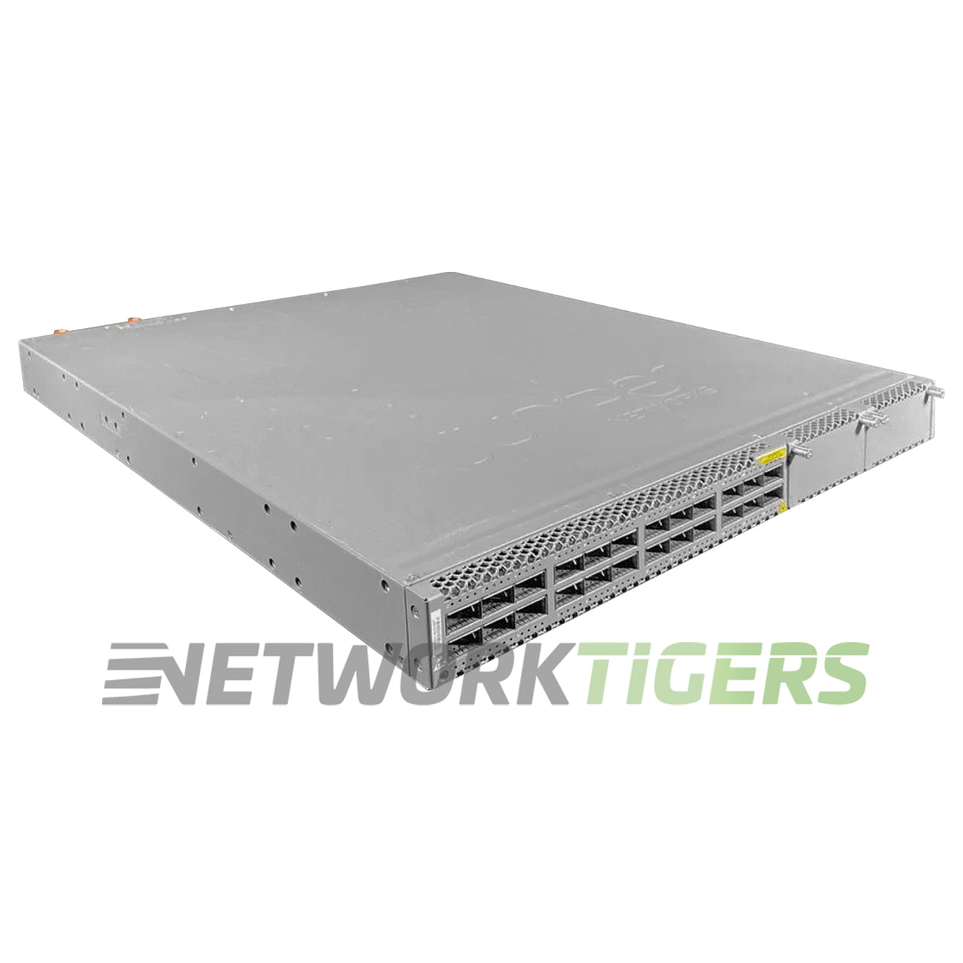 Juniper QFX5100-24Q-3AFO 24x 40GB QSFP+ 2x Mod Slot Front-to-Back Airflow Switch