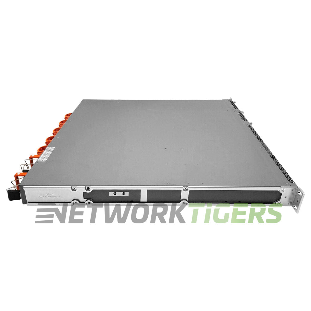 NEW Juniper QFX5100-24Q-D-3AFO 24x 40GB QSFP+ 2x Mod Slots F-B Air (DC) Switch