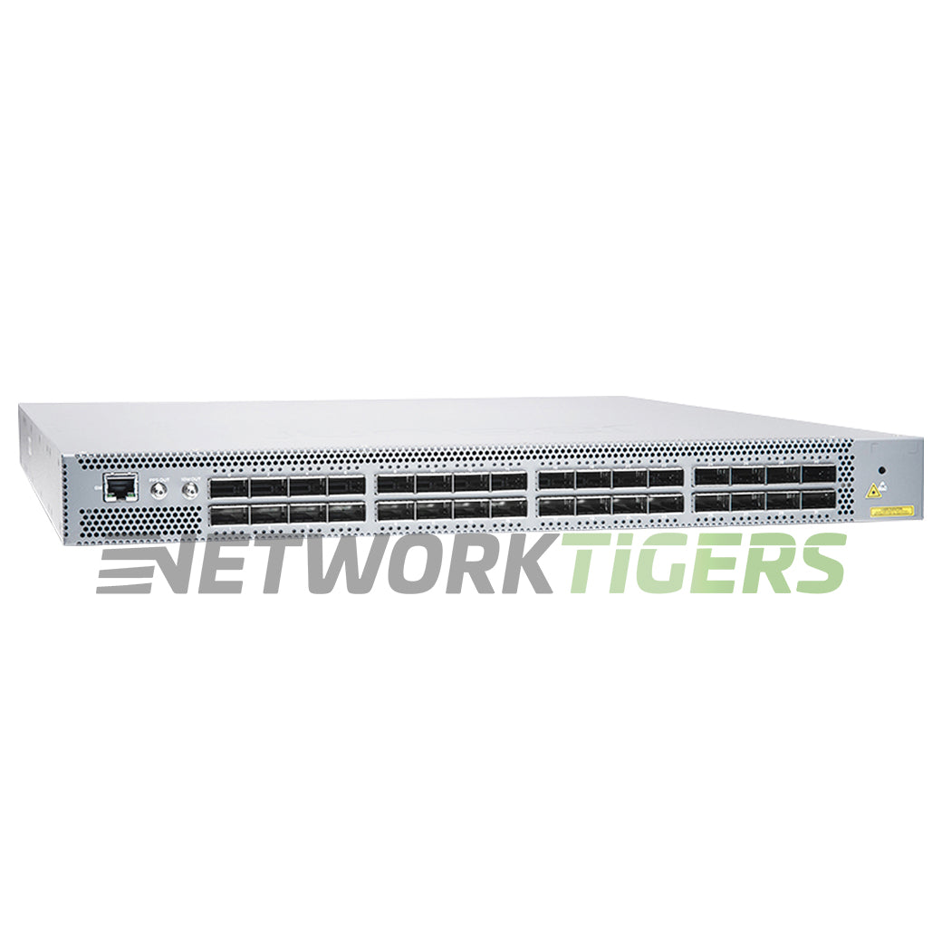 Juniper QFX5200-32C-DC-AFI 32x 100GB QSFP28 Back-to-Front Airflow (DC) Switch