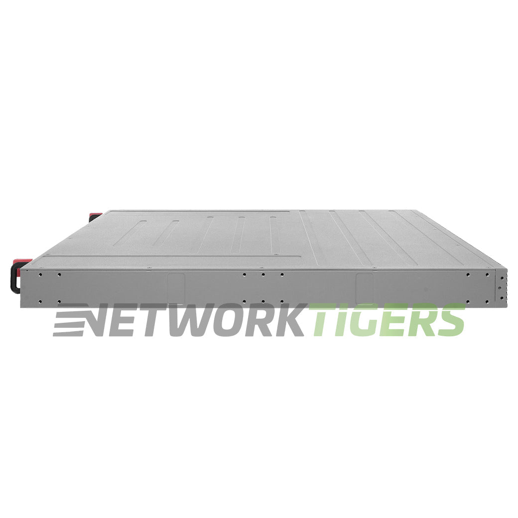 NEW Juniper QFX5200-48Y-DC-AFI 48x 25GB SFP28 6x 100GB QSFP28 B-F Air DC Switch