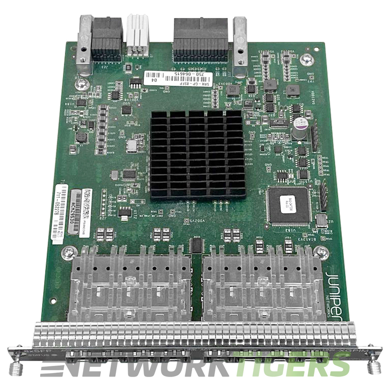 Juniper SRX-GP-8SFP SRX Series 8x 1GB SFP Services Gateway Module