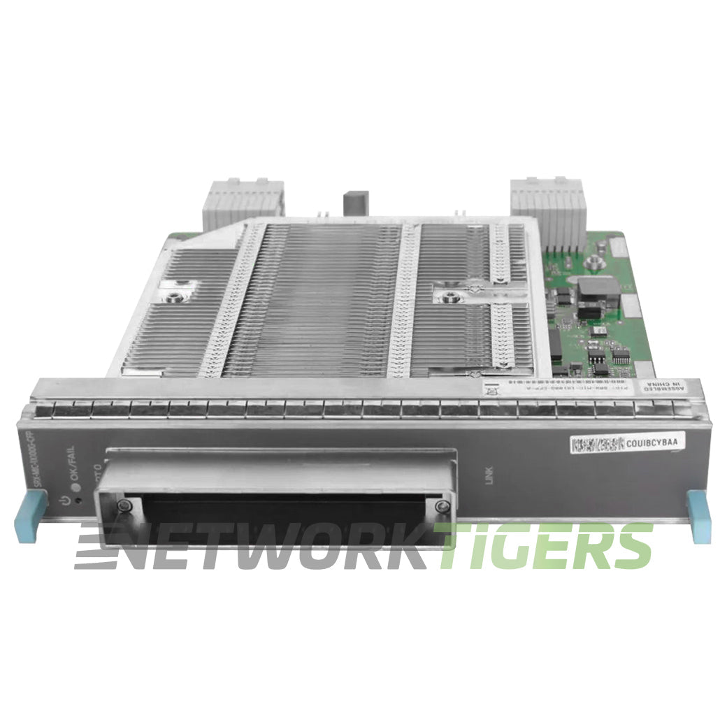 Juniper SRX-MIC-1X100G-CFP SRX Series 1x 100GB CFP Services Gateway Module