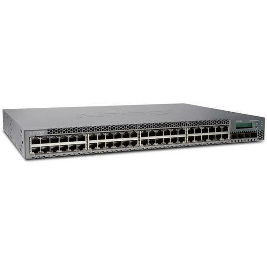 Juniper Networks EX3300 Series 48 Port Gigabit Switch - EX3300-48T Refurbished