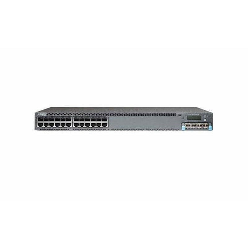 Juniper Networks EX4400 Series 24 Port Gigabit Switch - EX4400-24P - Refurbished