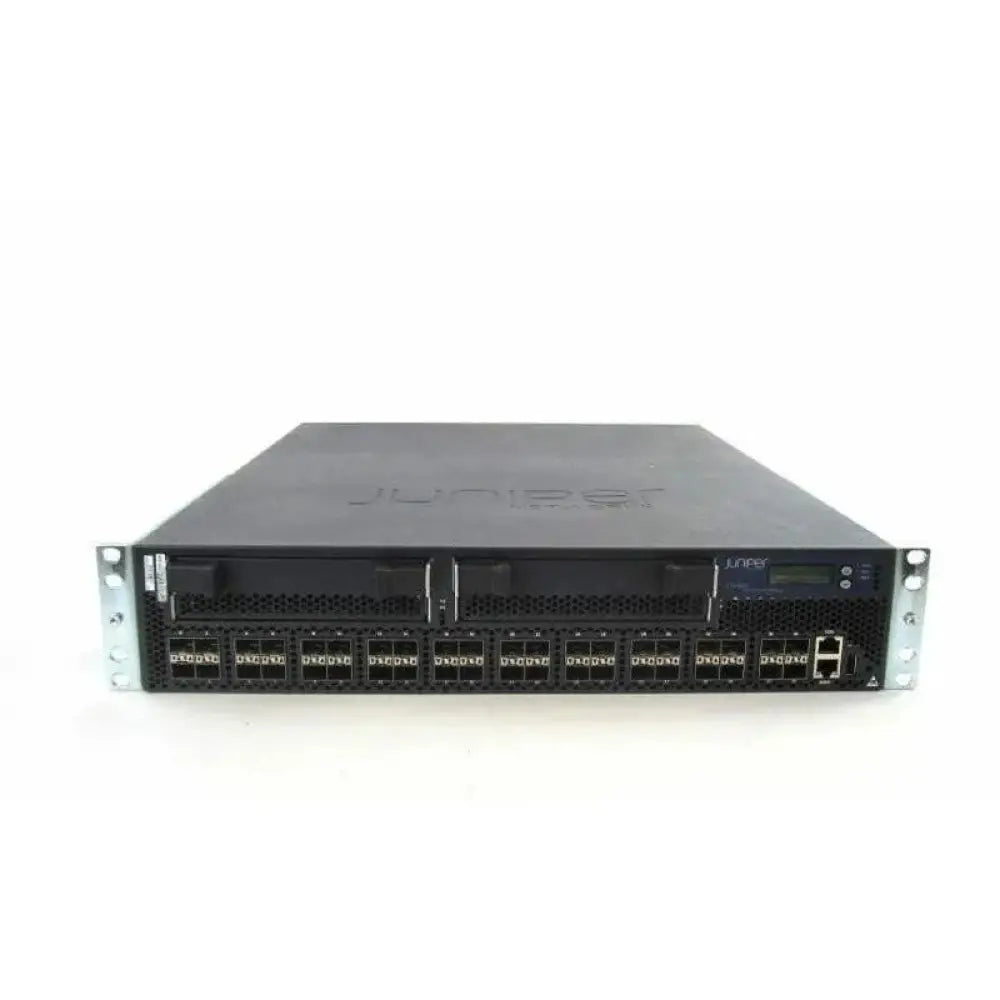Juniper EX4500-40F-BF-C 40-Port 10G SFP+ Converged Switch 1200W AC Back-to-Front Airflow - Refurbished