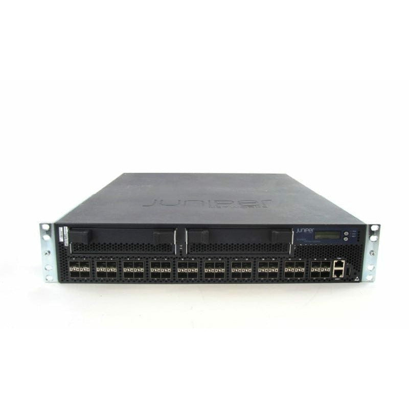 Juniper Networks EX4500 Series 40 Port Gigabit Switch - EX4500-40F-FB-C - Refurbished