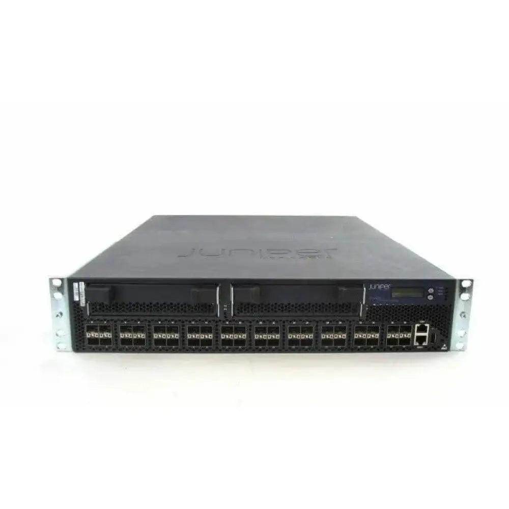 Juniper EX4500-40F-VC1-FB 40-Port 10GbE SFP+ Switch 128G Virtual Chassis - Refurbished