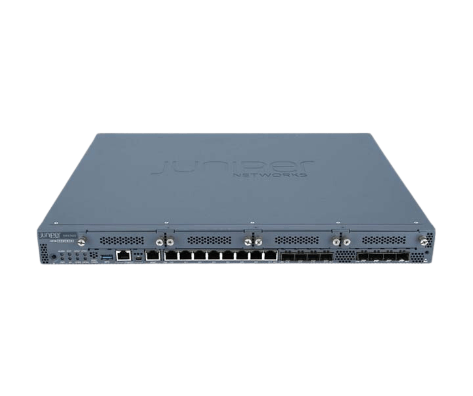 Juniper Networks SRX300 Series 8-Port Security Firewall - SRX340 - Refurbished