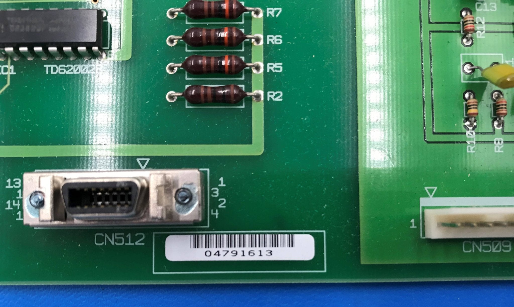 KGTSP Board ( PX77-96262 B )Toshiba CT