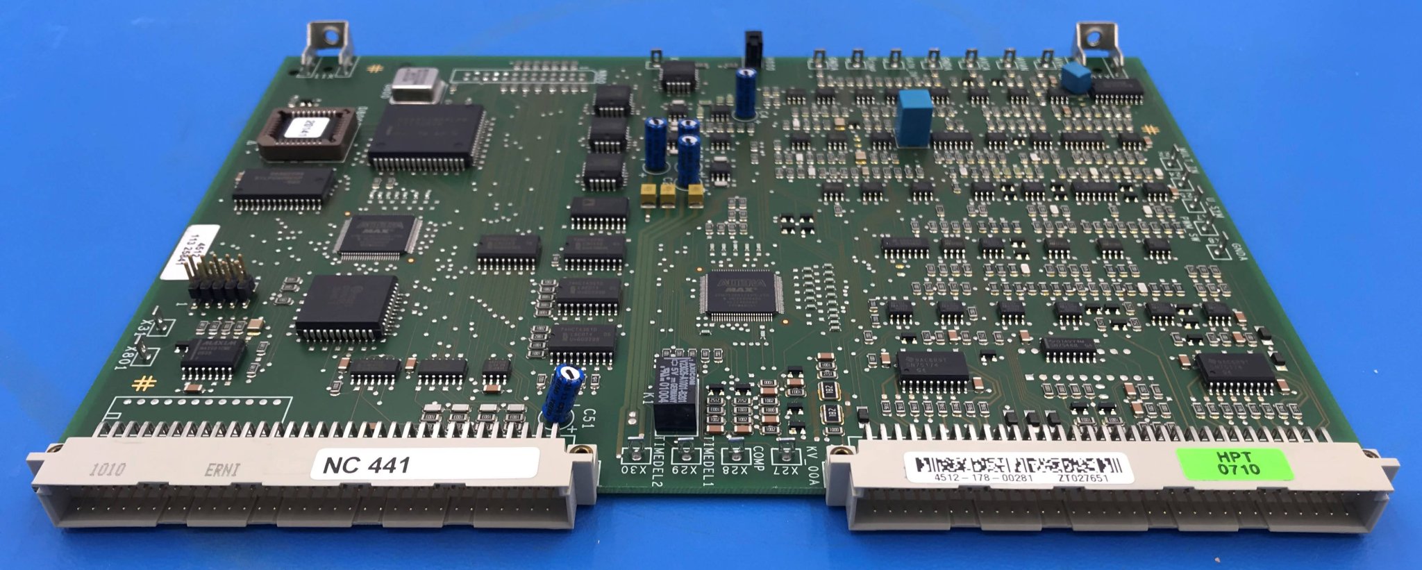 KV Control Board EZ130 (4512-178-00281) Philips
