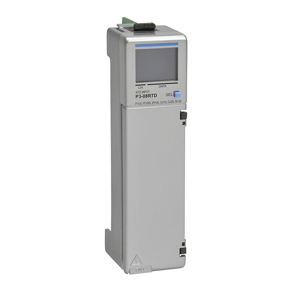 P3-08RTD | Automation Direct Productivity3000 RTD Temperature Input Module