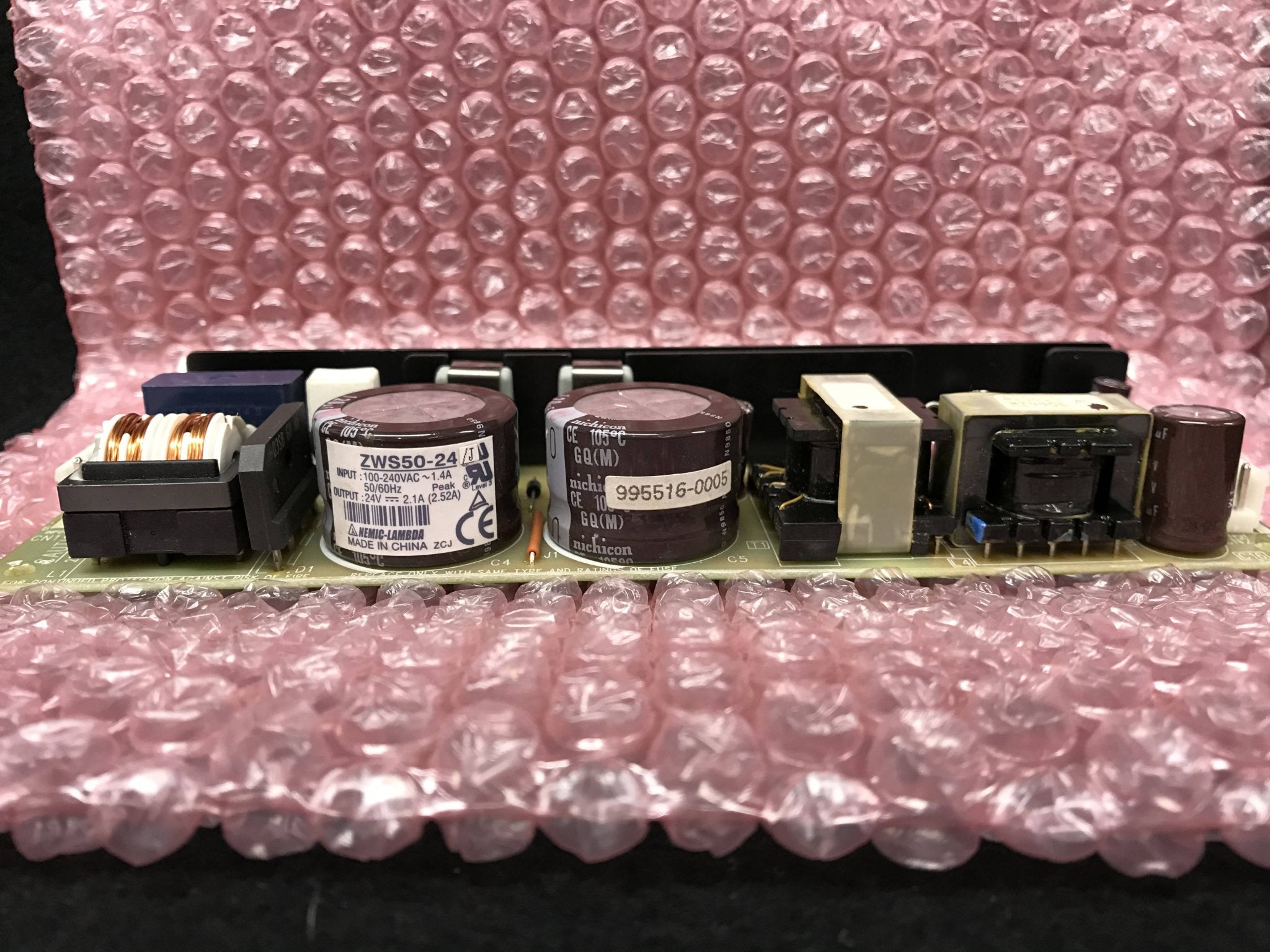 Lambda Power Supply (ZWS50-24) Shimadzu