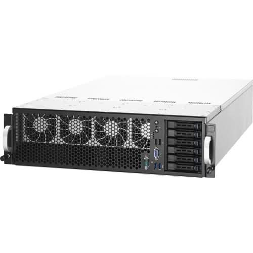 Asus ESC8000 G3 Barebone System 3U Rack mountable